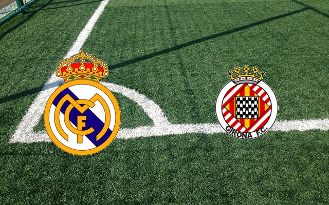 Real Madrid-Girona formazioni real madrid-girona