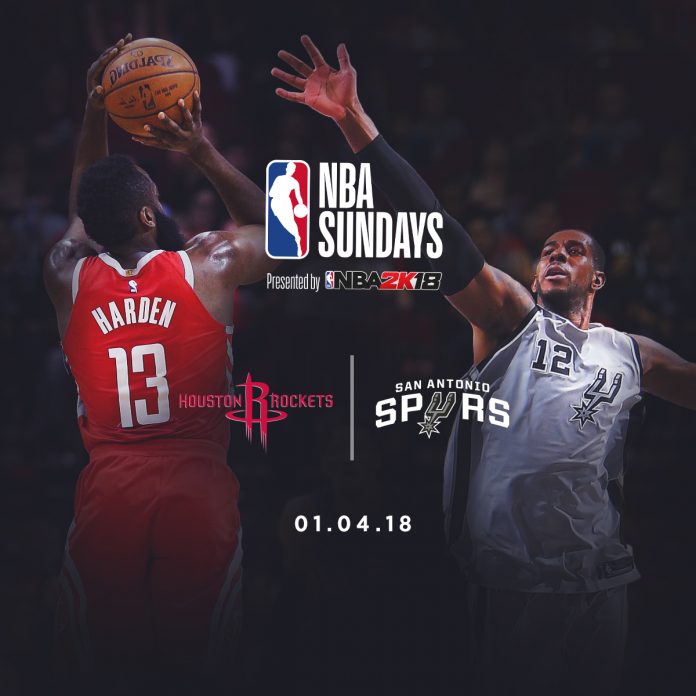 NBA San Antonio Spurs Houston Rockets NBA San Antonio Spurs Houston Rockets