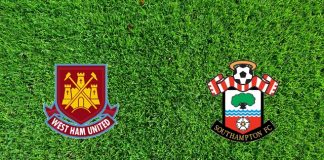 Formazioni West Ham-Southampton