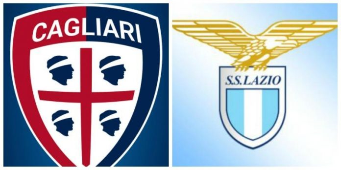 Formazioni Cagliari-Lazio