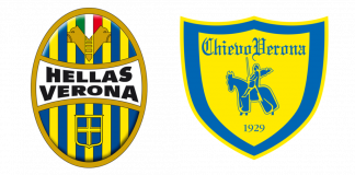 Formazioni Hellas Verona-Chievo