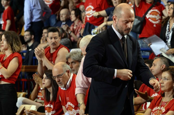 Eurocup Reggiana semifinale Kabul