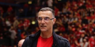Beppe Bergomi Olimpia Milano
