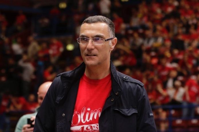 Beppe Bergomi Olimpia Milano