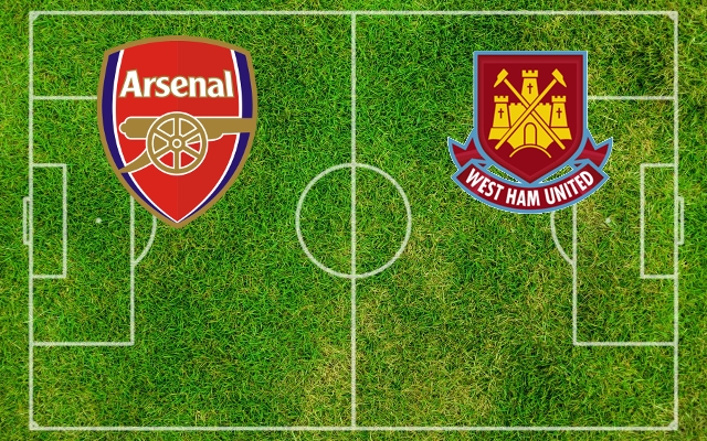 Arsenal-West Ham Formazioni Arsenal-West Ham