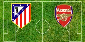 Formazioni Atletico Madrid-Arsenal