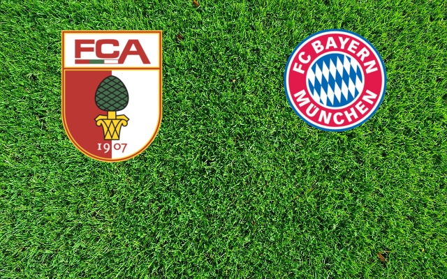 Augsburg-Bayern Munich Formazioni Augsburg-Bayern Munich