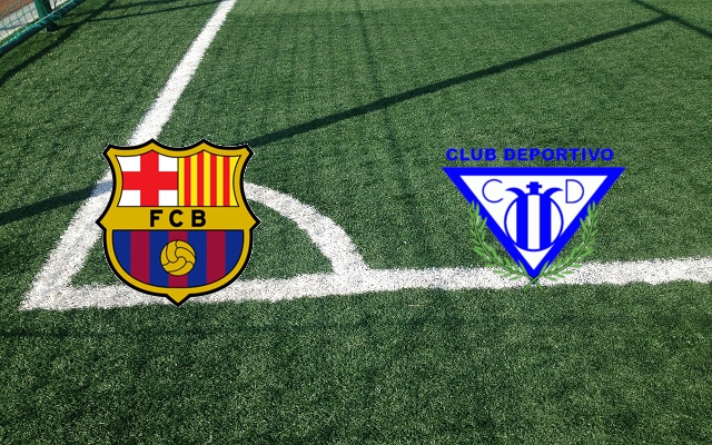 Barcelona-Leganés Formazioni Barcelona-Leganés