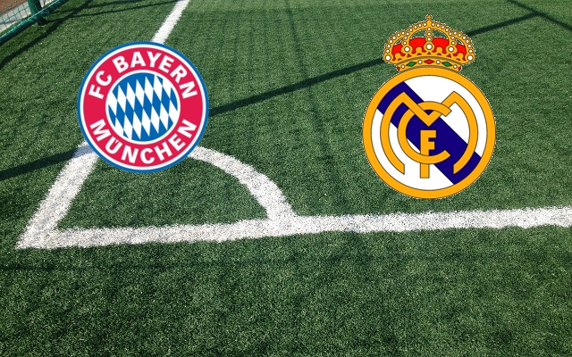 Bayern Monaco-Real Madrid Formazioni Bayern Monaco-Real Madrid