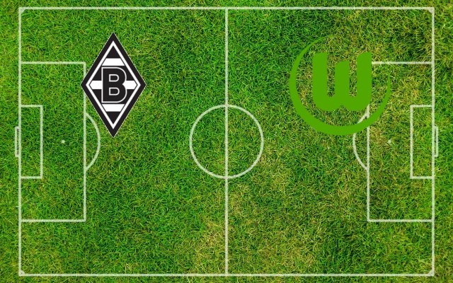 Formazioni Borussia Mönchengladbach-Wolfsburg