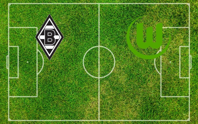 Formazioni Borussia Mönchengladbach-Wolfsburg