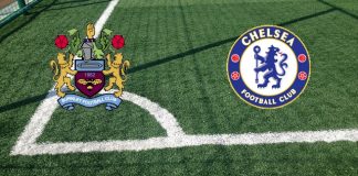 Formazioni Burnley-Chelsea