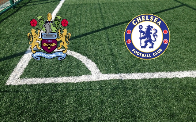 Burnley-Chelsea Formazioni Burnley-Chelsea