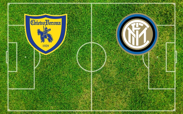 Chievo-Inter Formazioni Chievo-Inter