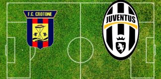 Formazioni ufficiali Crotone-Juventus, centrocampo con Marchisio e Sturaro Formazioni Crotone-Juventus