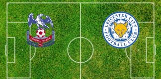 Formazioni Crystal Palace-Leicester