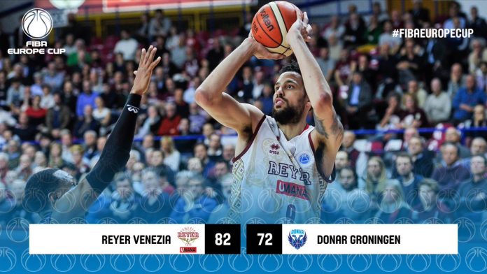 Semifinali Europe Cup ritorno Avellino Venezia Semifinali Europe Cup ritorno Avellino Venezia