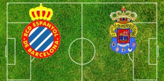 Formazioni Espanyol-Las Palmas