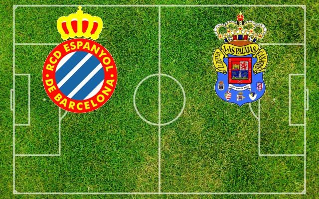 Espanyol-Las Palmas Formazioni Espanyol-Las Palmas
