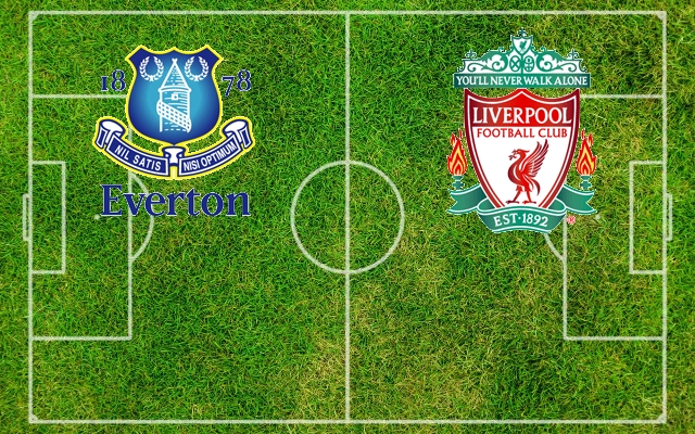 Formazioni Everton-Liverpool FC