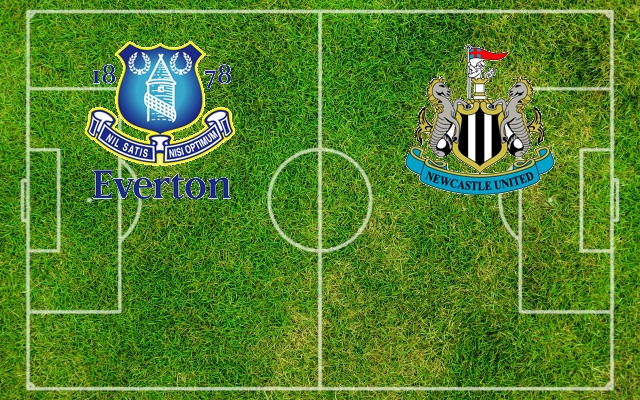 Formazioni FC Everton-Newcastle United
