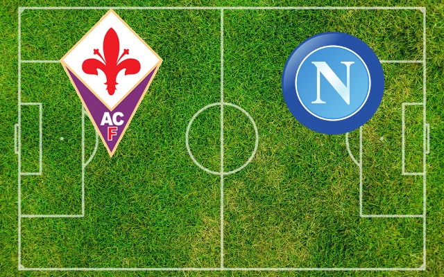 Fiorentina-Napoli Formazioni Fiorentina-Napoli