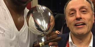 Roberto Gotta NFL FOX