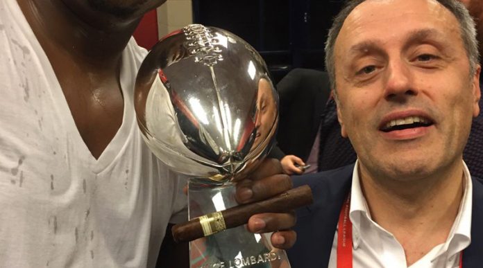 Roberto Gotta NFL FOX