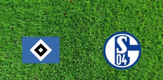 Formazioni Amburgo-Schalke 04