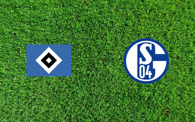 Formazioni Amburgo-Schalke 04