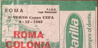 La Top Five delle gioie europee della Roma, giusto per esorcizzare la tensione… Roma liverpool brondby colonia