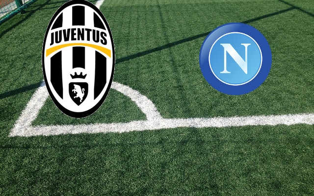 Juventus-Napoli Formazioni Juventus-Napoli