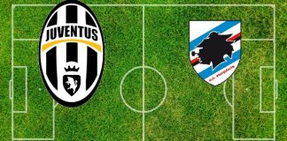 Formazioni Juventus-Sampdoria