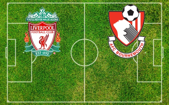 Formazioni Liverpool FC-Bournemouth AFC