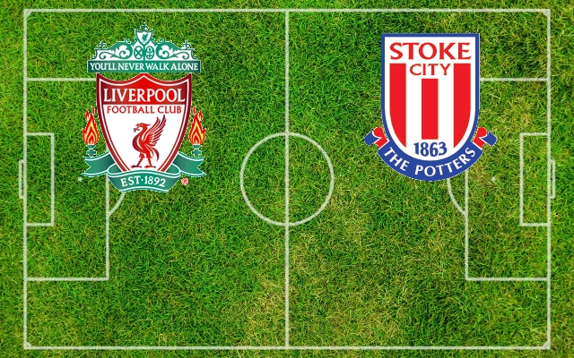 Liverpool FC-Stoke City Formazioni Liverpool FC-Stoke City