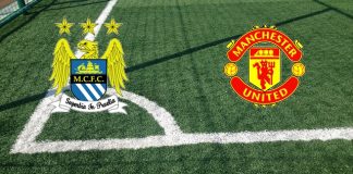 Formazioni Manchester City-Manchester United