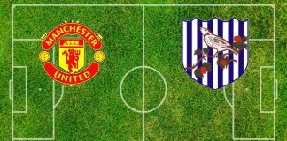 Formazioni Manchester United-West Bromwich