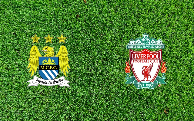 Manchester City-Liverpool Formazioni Man City-Liverpool