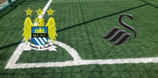 Formazioni Manchester City-Swansea