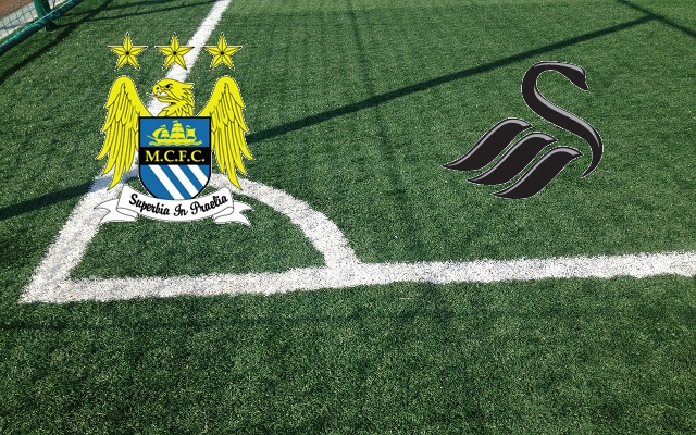 Formazioni Manchester City-Swansea