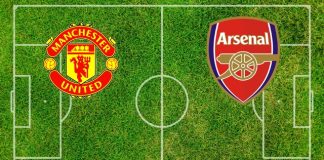 Formazioni Manchester United-Arsenal