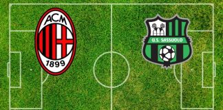 Formazioni ufficiali Milan-Sassuolo, Cutrone e Berardi dal primo minuto Formazioni Milan-Sassuolo