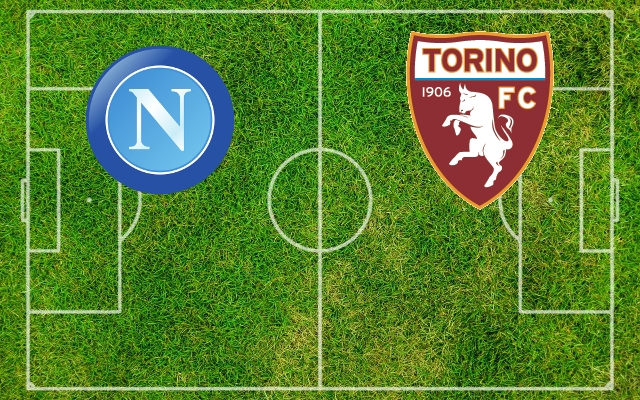 Napoli-Torino Formazioni Napoli-Torino