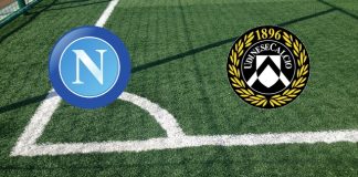Formazioni Napoli-Udinese