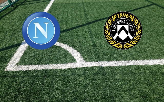 Formazioni Napoli-Udinese
