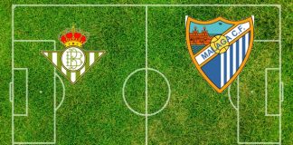 Formazioni Real Betis-Malaga