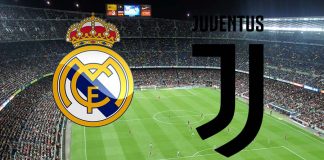 Formazioni Real Madrid-Juventus