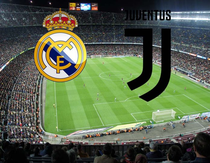 Formazioni Real Madrid-Juventus