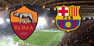 Formazioni ufficiali Roma-Barcellona, Di Francesco sceglie Juan Jesus e Scick Formazioni Roma-Barcellona