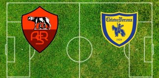 Formazioni Roma-Chievo